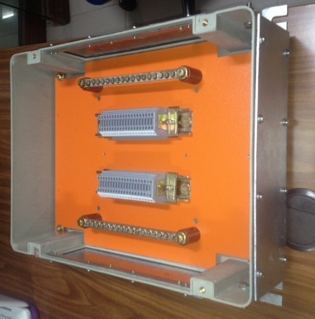 Multiple Terminal Junction Box