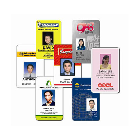 PVC ID Cards