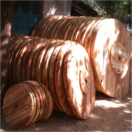 Wooden Drums