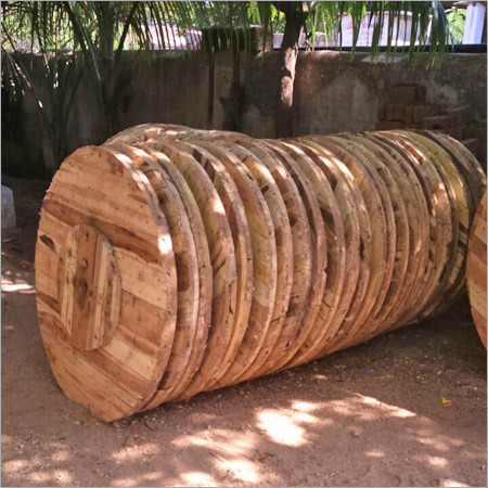 Wooden Drums