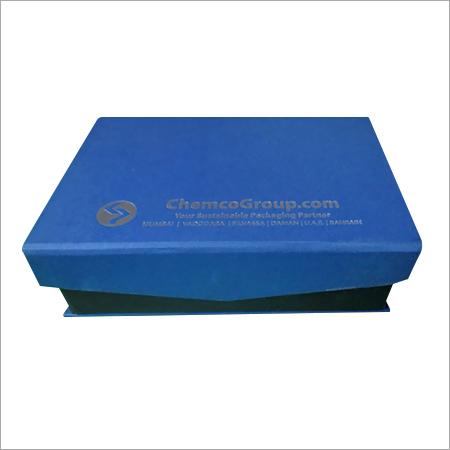 Magnetic Lock Gift Box