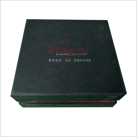 Diya Jewellery Box