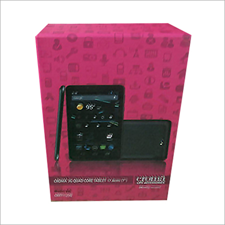 Mobile Phone Packaging Box