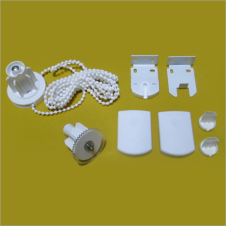 Window Blind End Cap