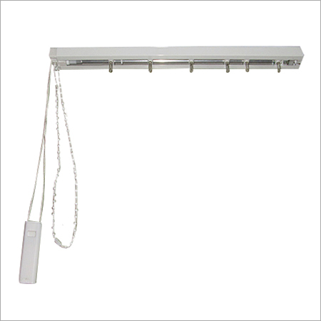 Vertical Blind Channel