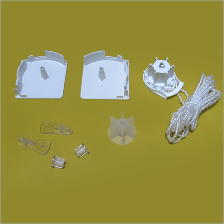 Window Blind Components