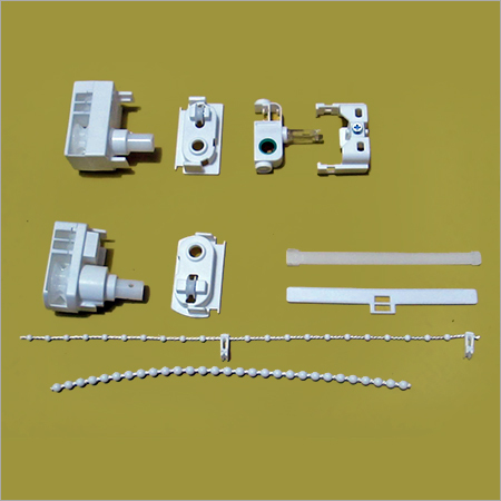 Vertical Blind Components