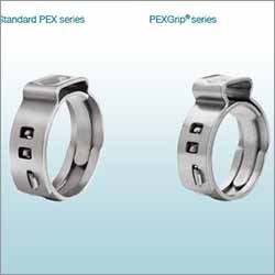 PEX Stainless Steel Stepless Ear Clamps 167