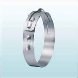 Stepless Low Profile Clamp 168 with Tolerance Compensation