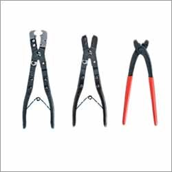 Manual Closing Tools for Stepless Low Profile Clamps