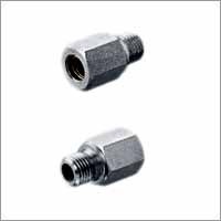 Quick Connector Thread-optimized range
