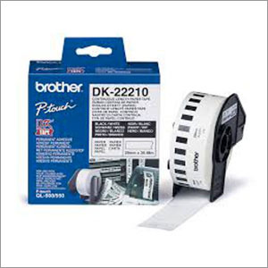 Barcoded Label