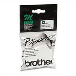 Barcoded Label