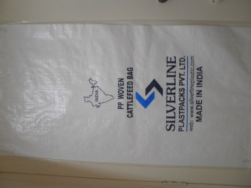Animal feed Bags