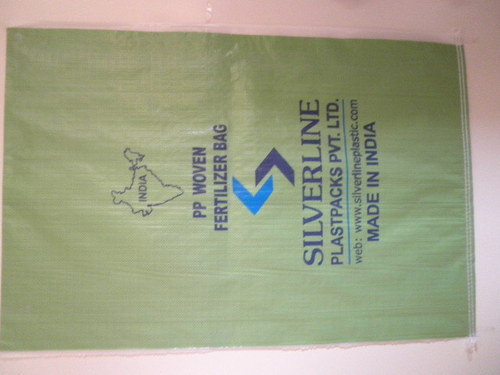 Woven Fertilizer Bag