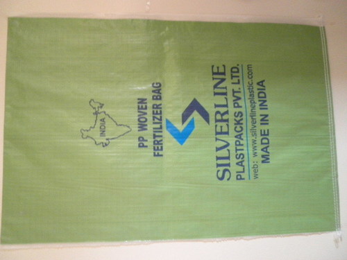 Fertilizer bag