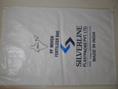 50 Kg Fertilizer bag