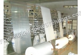 HDPE Woven Fabrics