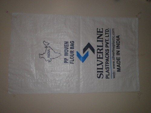 Polypropylene Flour Bags