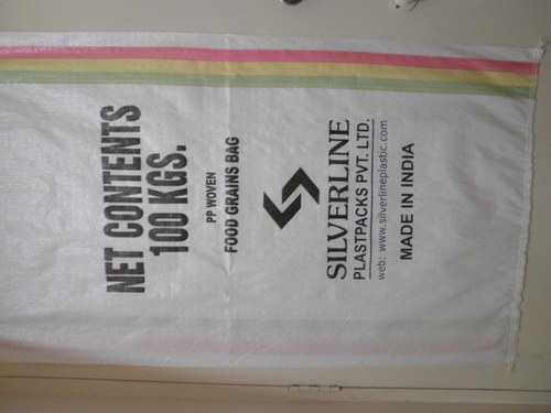 woven polypropylene bags