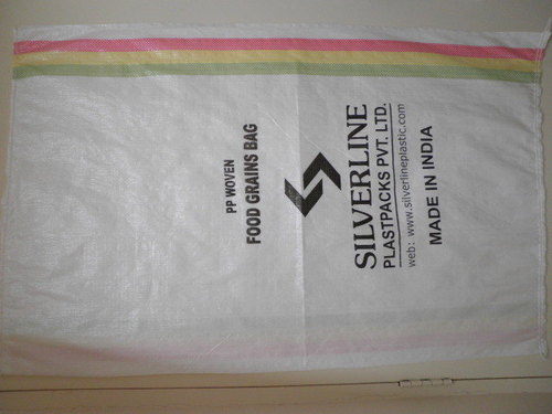 pp woven sacks bags