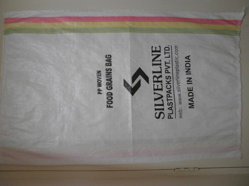 polypropylene grain bags