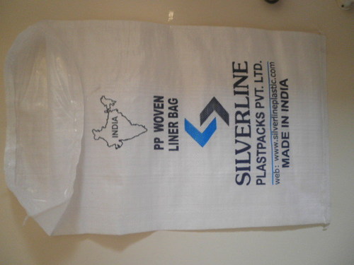 polypropylene sand bag