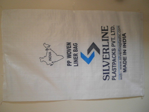 laminated woven polypropylene bags