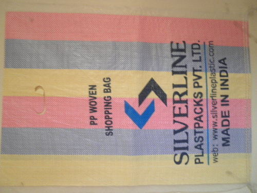 woven polypropylene tote bags