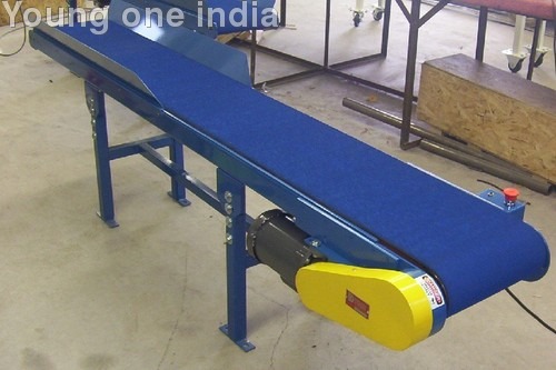 Industrial Belt Conveyor