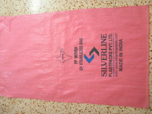 UV Stabilized garden bags