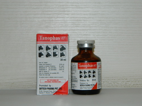 Tanophas Veterinary Medicine