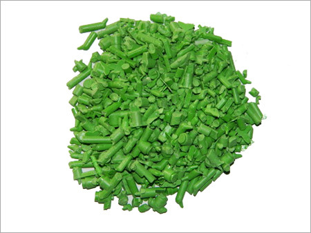 Reprocess Plastic Granules