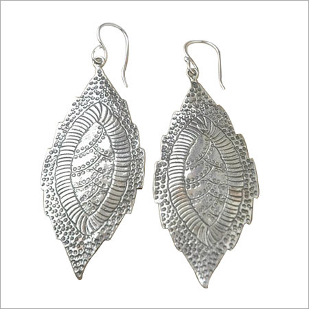 Sterling Silver Earrings