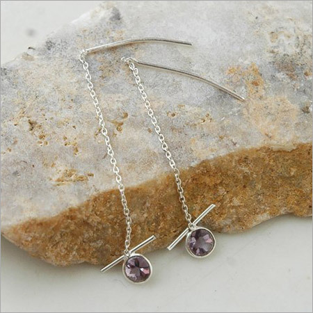 Fancy Antique Earring