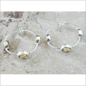 Silver Earrings