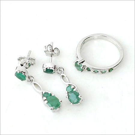 Earrings Rings Set