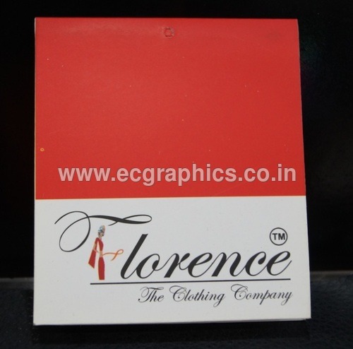 Garment Hang Tags