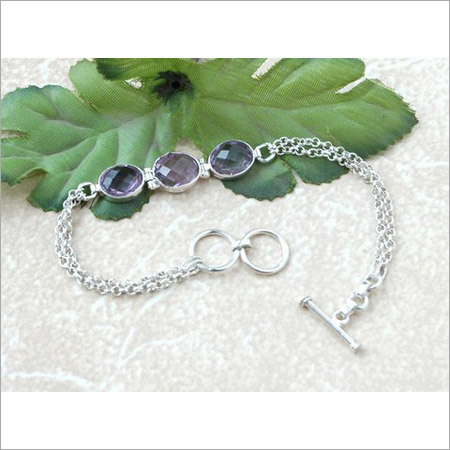 Designer Silver Bracelets