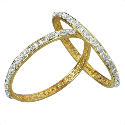 Golden Bangles