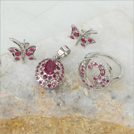 Designer Gemstone Jewelry