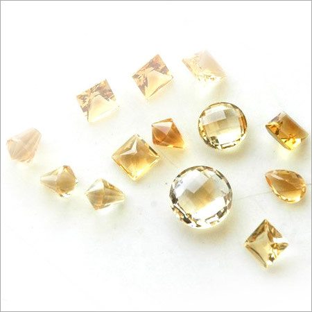 Semi Precious Stones