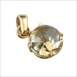 Gemstone Pendant