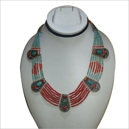 Beaded Necklace