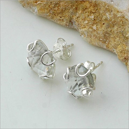 Silver Cufflinks