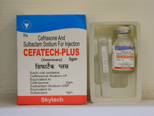 Cefatech-Plus Veterinary Medicines