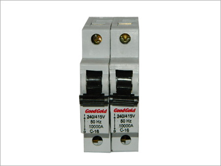 Manual Electric Mcb Switch