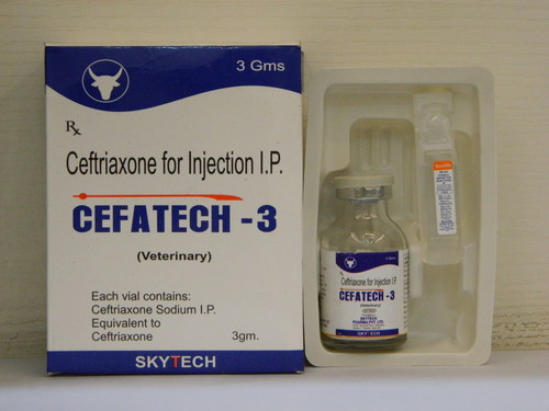 Cefatech-3 Veterinary Medicines