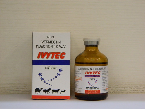 Ivytec Veterinary Injection