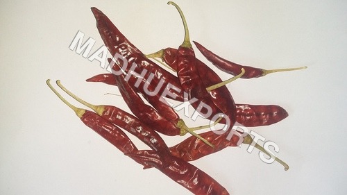 Dry Red Chilli